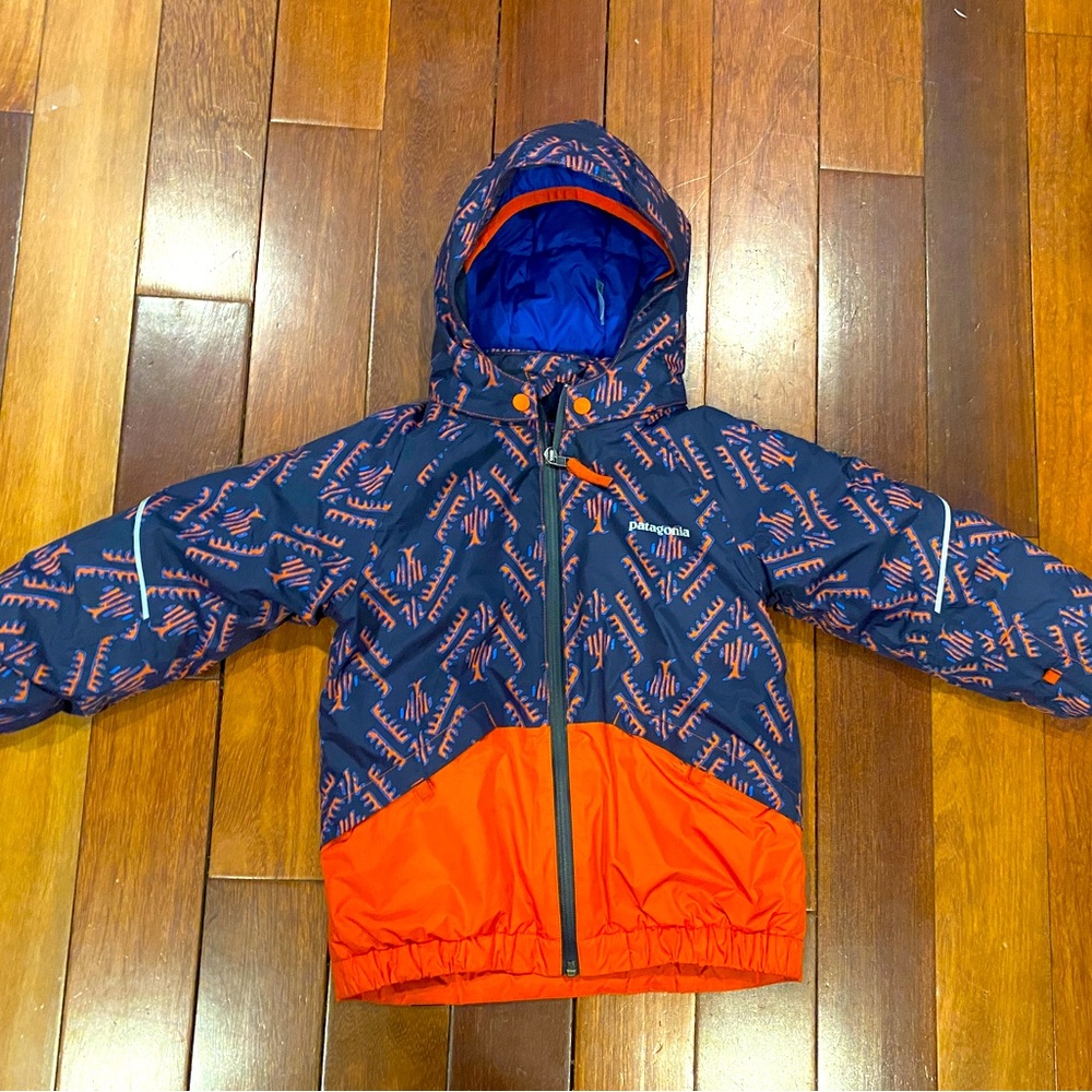 Patagonia Snow Pile Jacket 4T